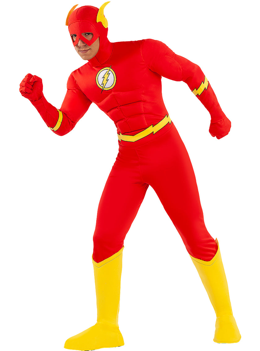 Déguisement Flash