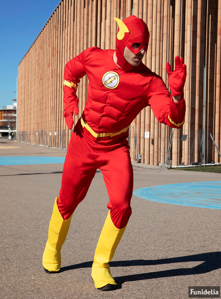 Déguisement Flash