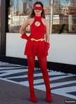 Déguisement Flash femme