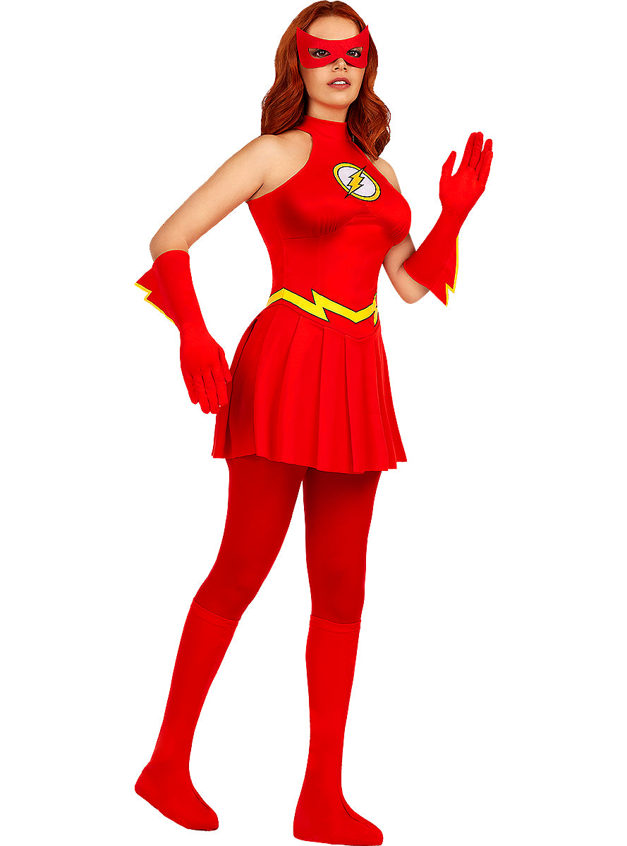 Déguisement Flash femme