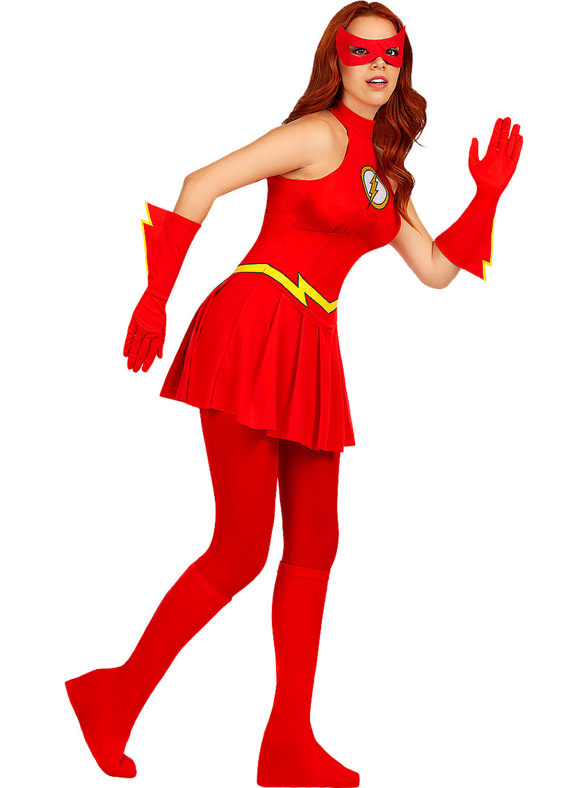 Déguisement Flash femme