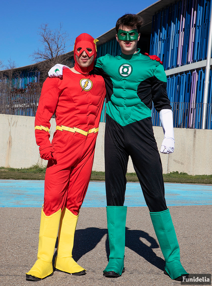 Déguisement Green Lantern homme