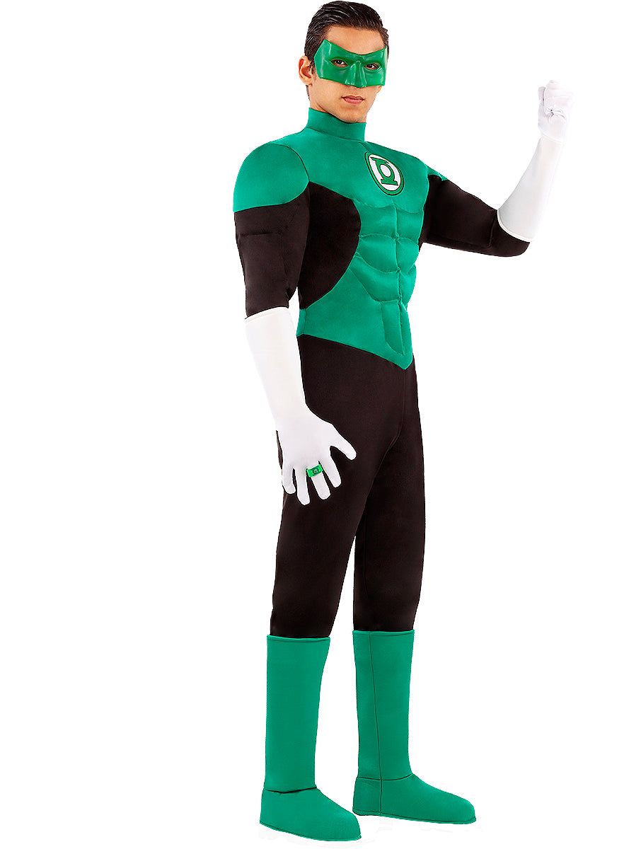 Déguisement Green Lantern homme