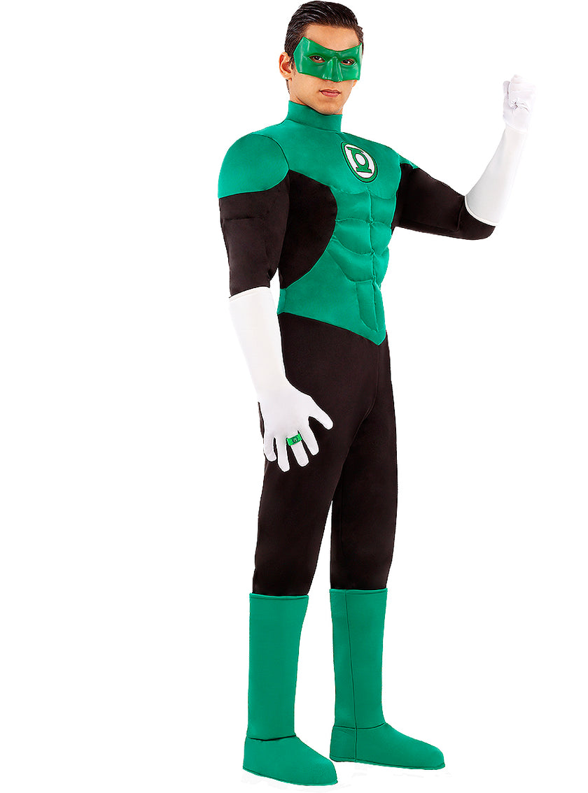 Déguisement Green Lantern homme