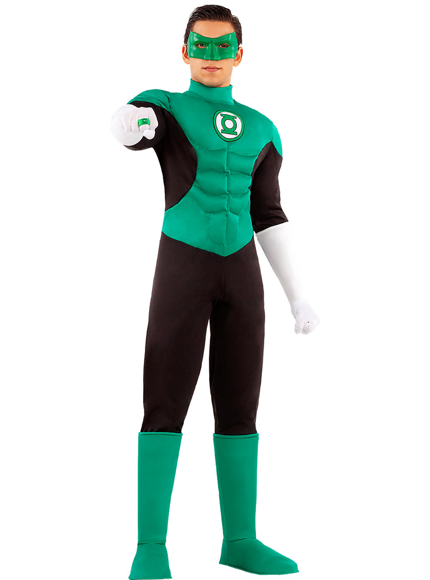 Déguisement Green Lantern homme