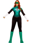 Déguisement Green Lantern femme