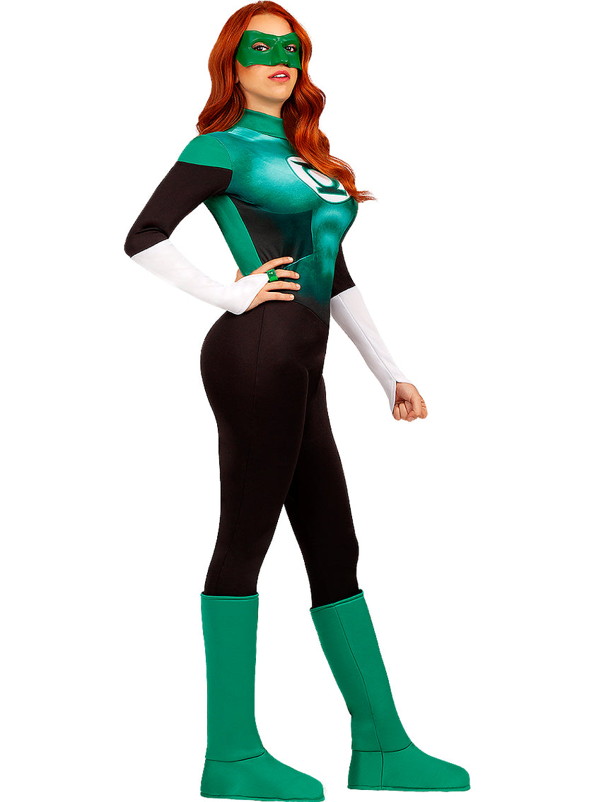 Déguisement Green Lantern femme