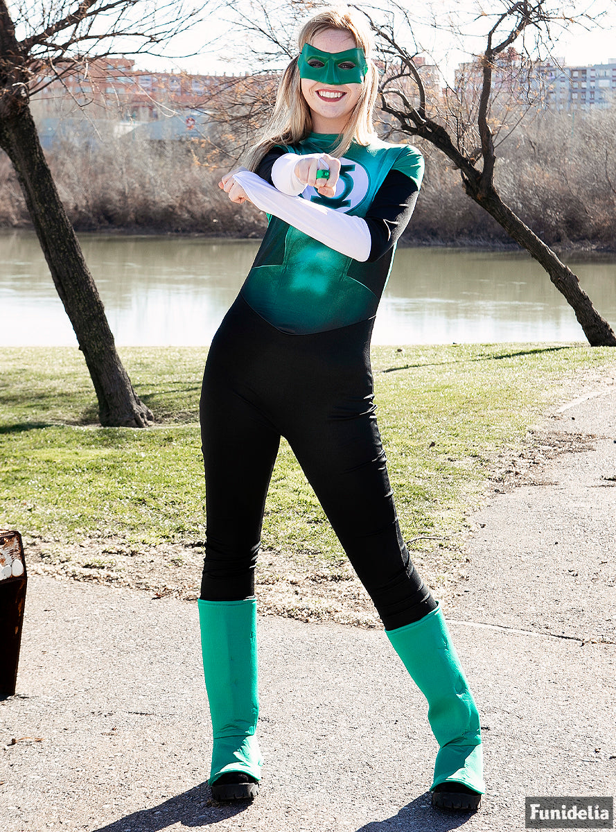 Déguisement Green Lantern femme