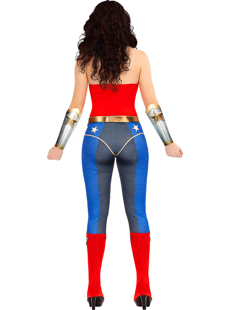 Déguisement Wonder Woman - Unjustice: Gods Among Us