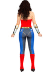 Déguisement Wonder Woman - Unjustice: Gods Among Us