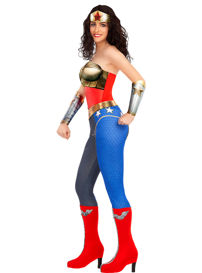 Déguisement Wonder Woman - Unjustice: Gods Among Us