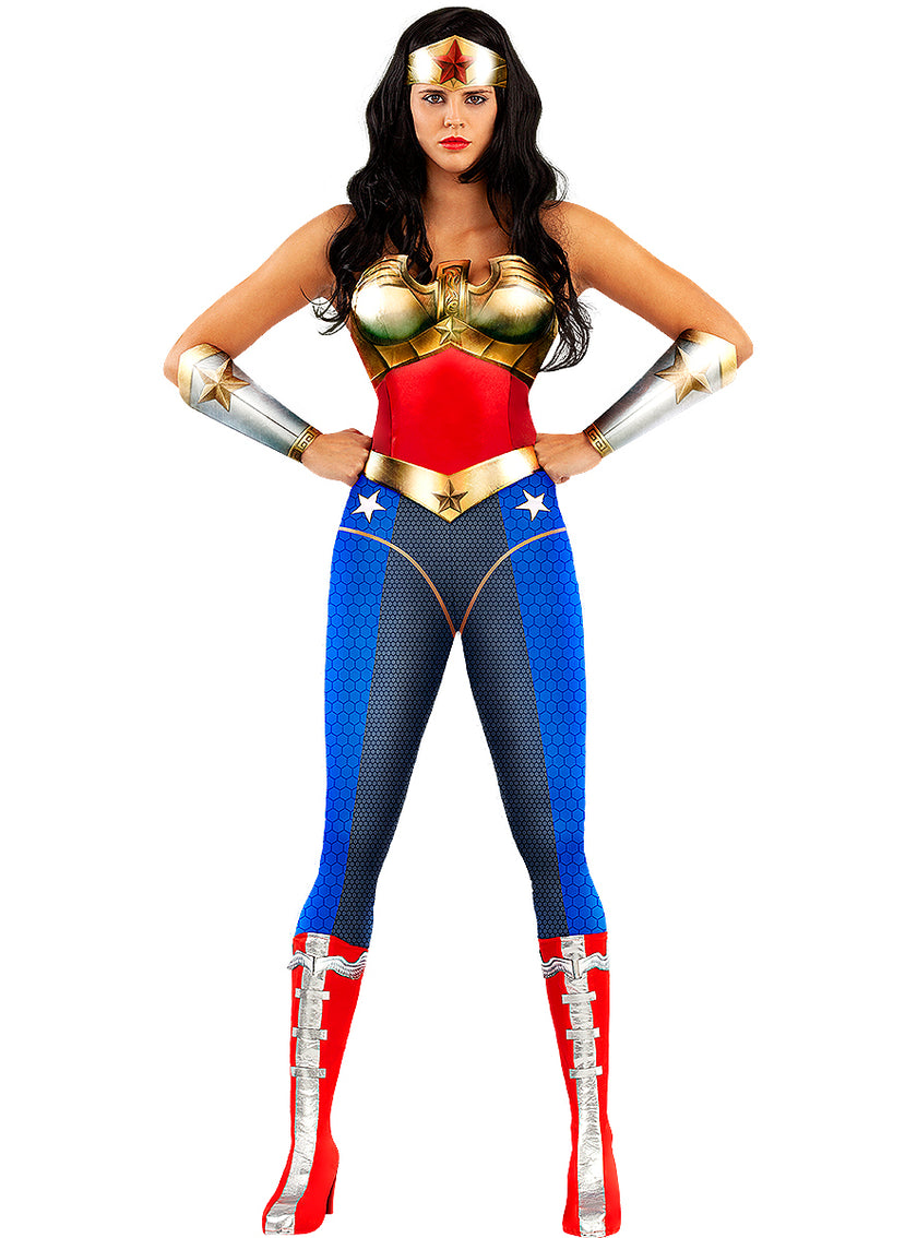 Déguisement Wonder Woman - Unjustice: Gods Among Us