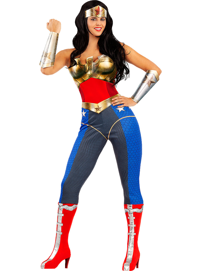 Déguisement Wonder Woman - Unjustice: Gods Among Us