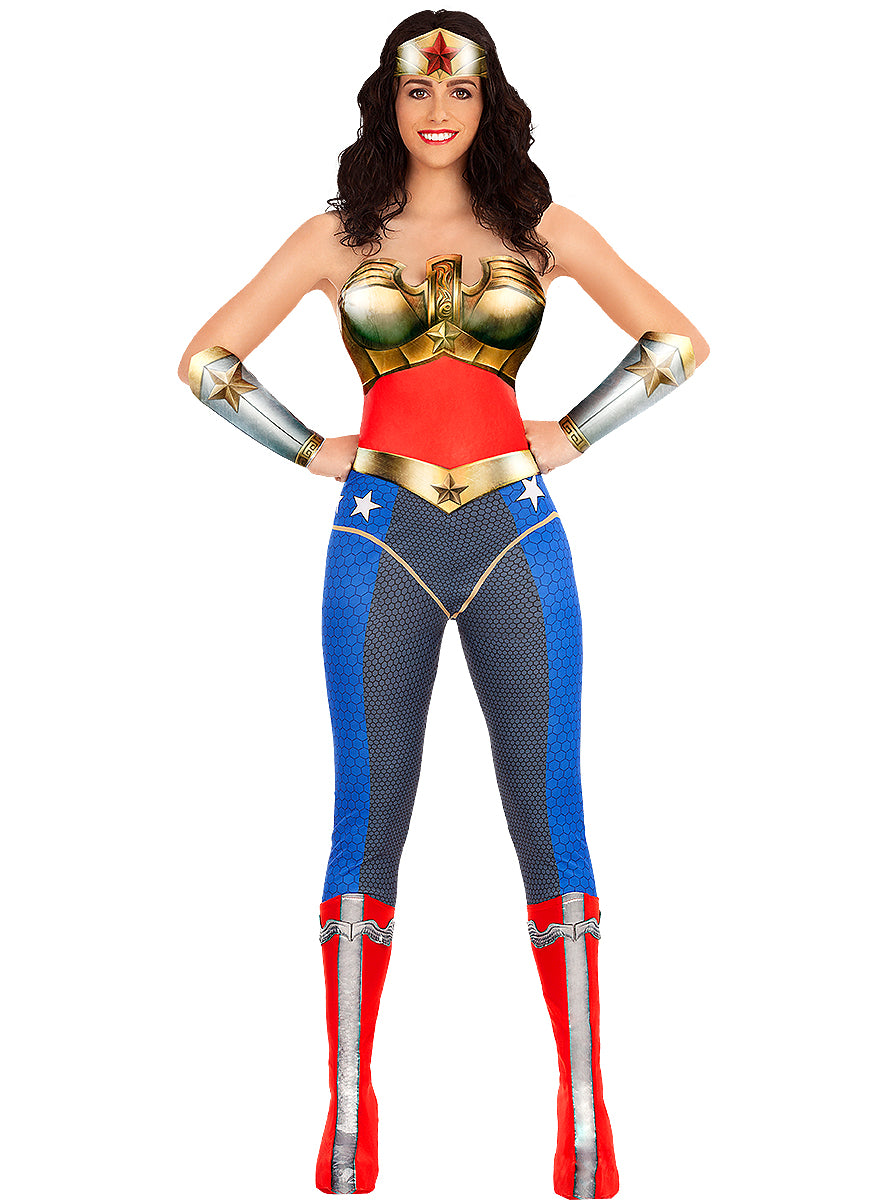 Déguisement Wonder Woman - Unjustice: Gods Among Us