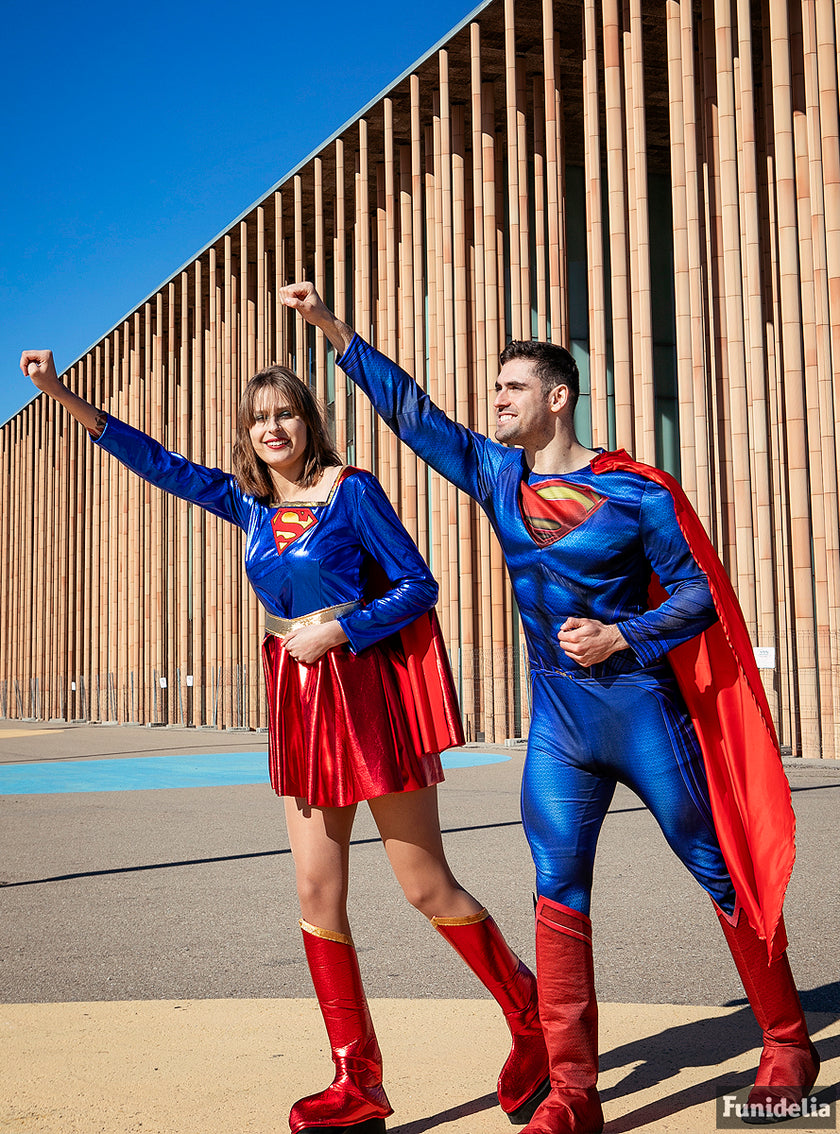 Déguisement Superman - Justice League