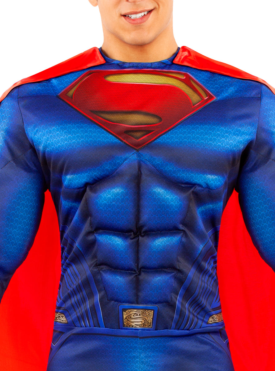 Déguisement Superman - Justice League