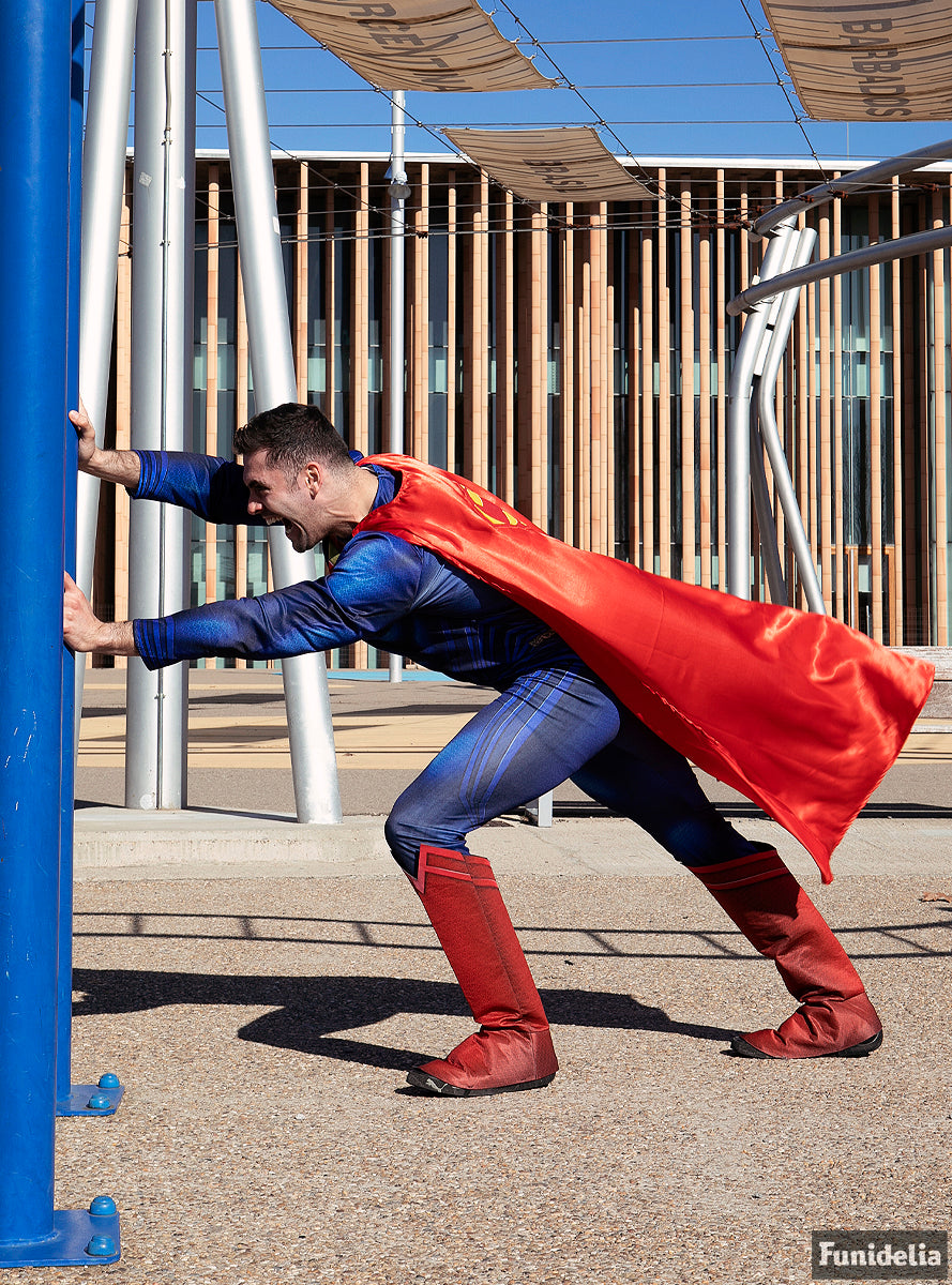 Déguisement Superman - Justice League