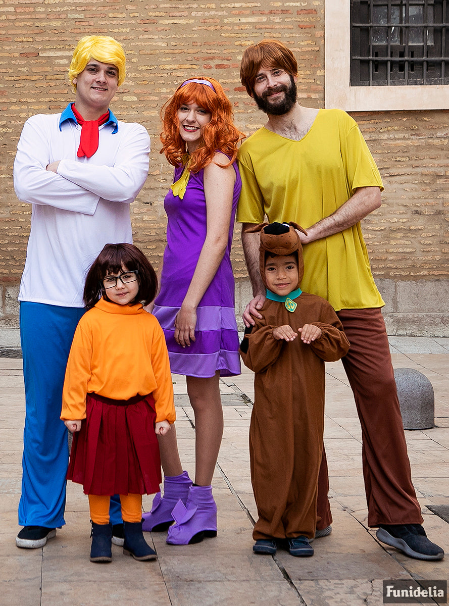 Déguisement Daphne - Scooby Doo