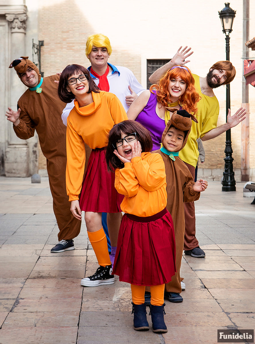Déguisement Daphne - Scooby Doo