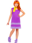 Déguisement Daphne fille - Scooby Doo