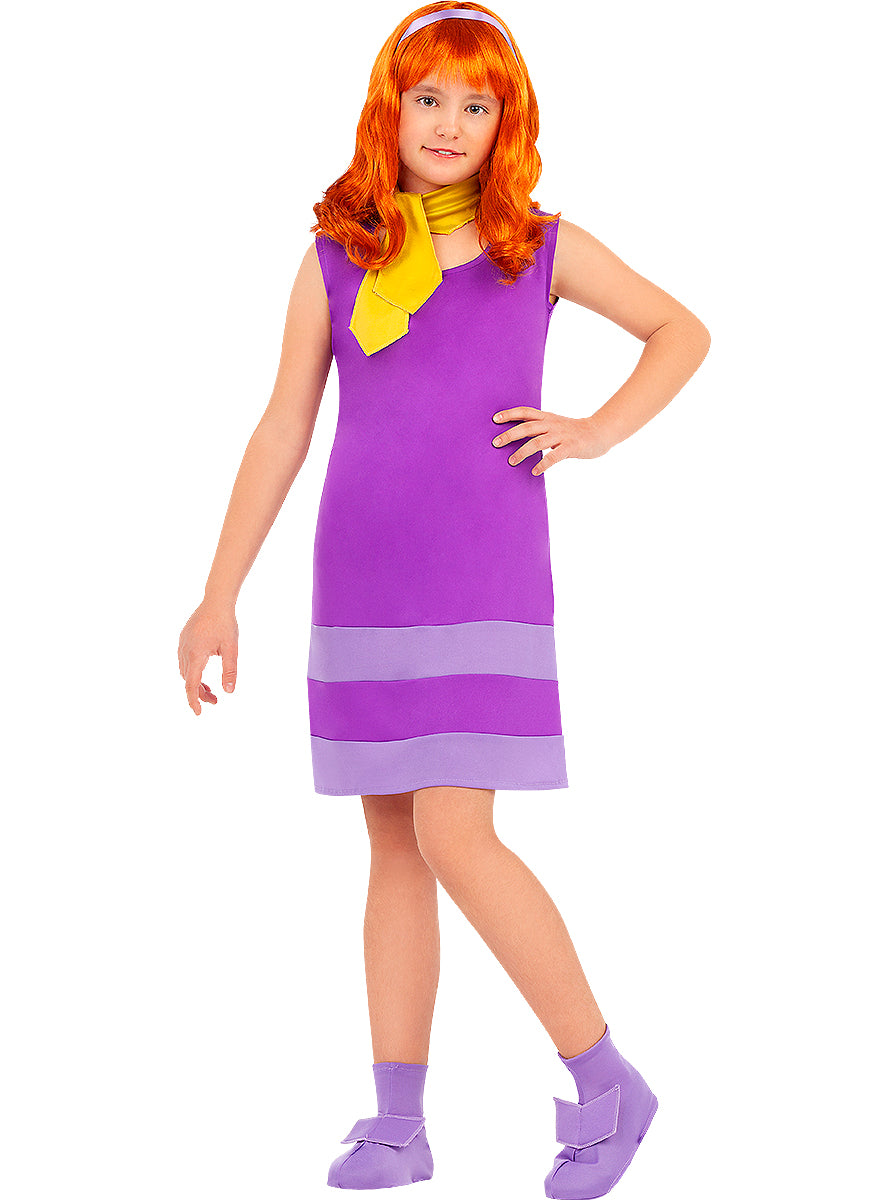Déguisement Daphne fille - Scooby Doo