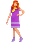 Déguisement Daphne fille - Scooby Doo