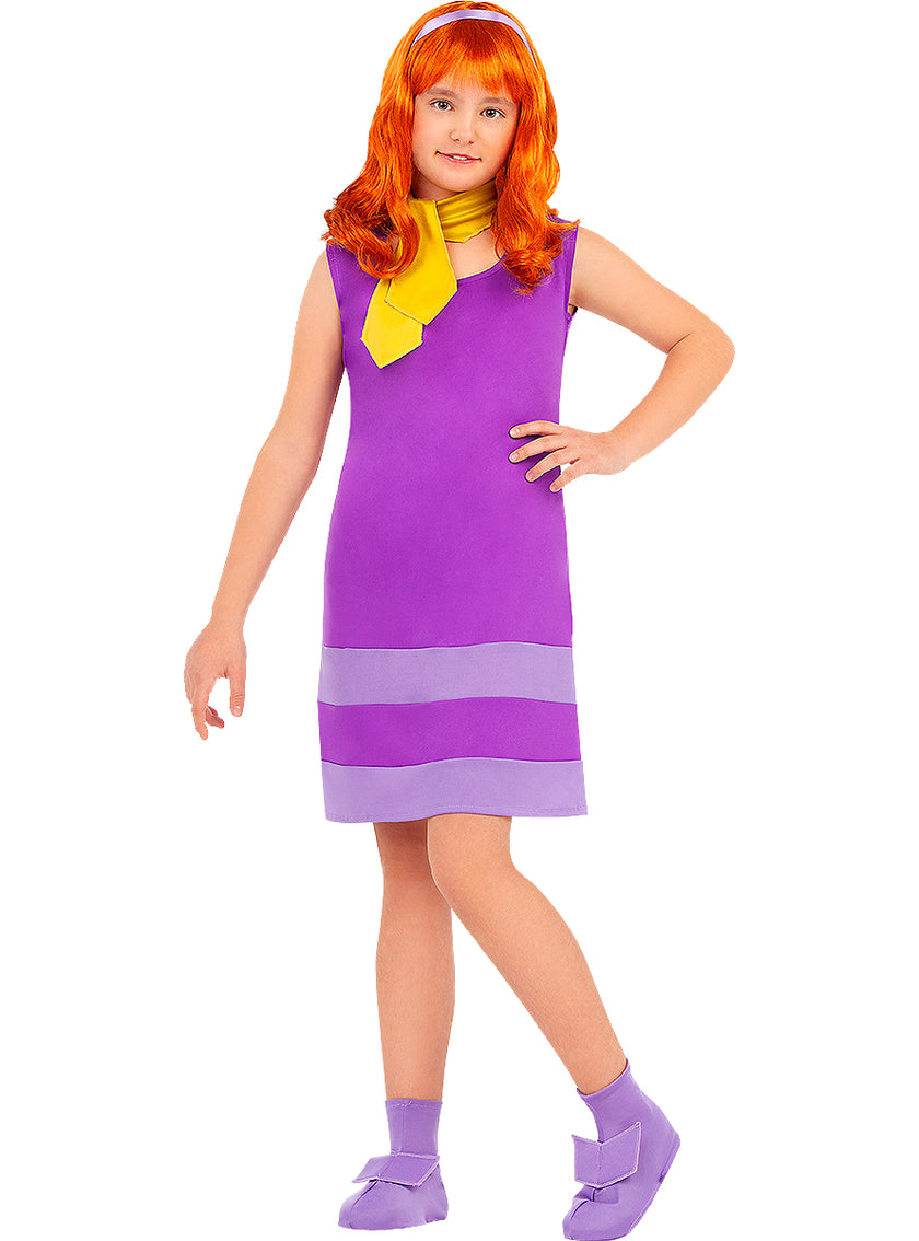 Déguisement Daphne fille - Scooby Doo