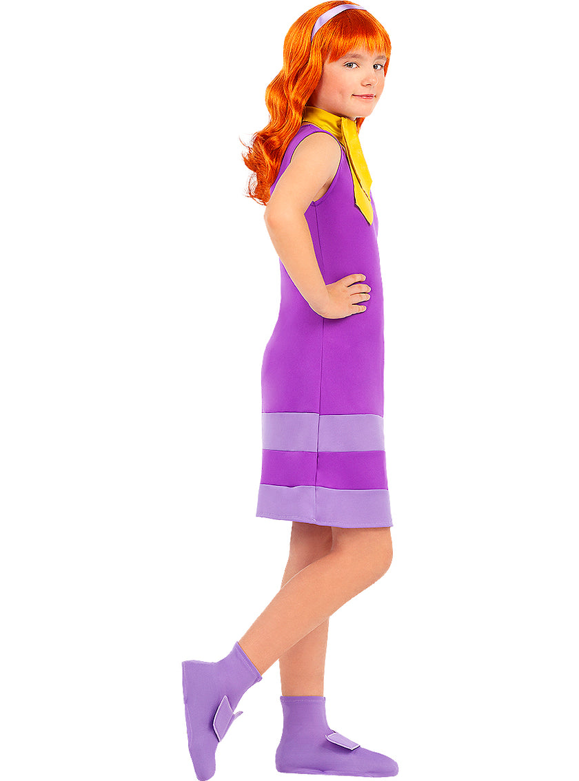 Déguisement Daphne fille - Scooby Doo
