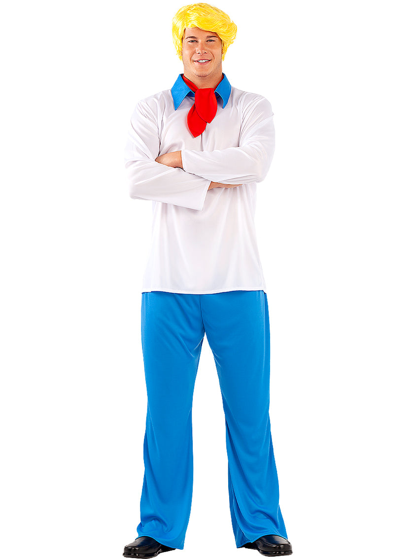 Déguisement Fred - Scooby Doo