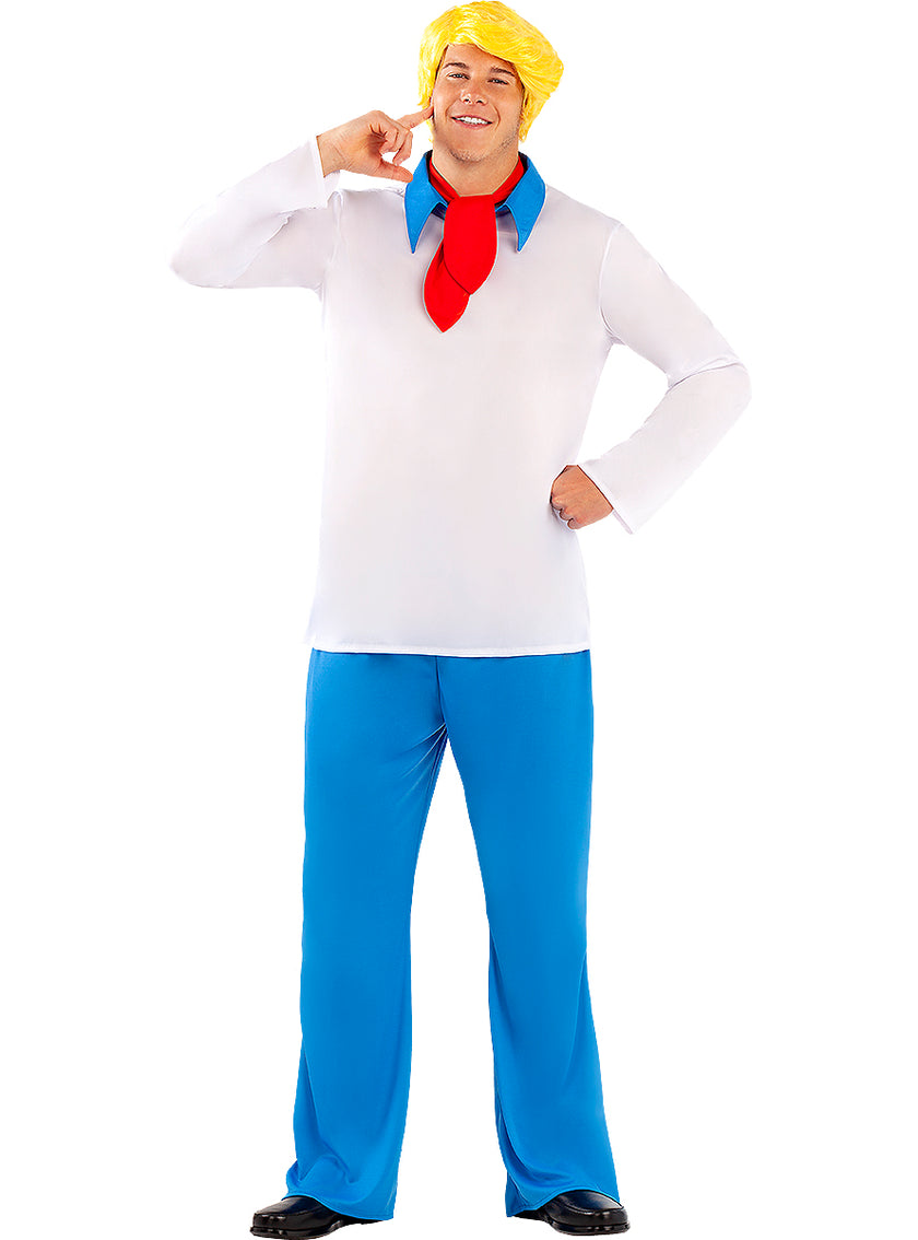 Déguisement Fred - Scooby Doo