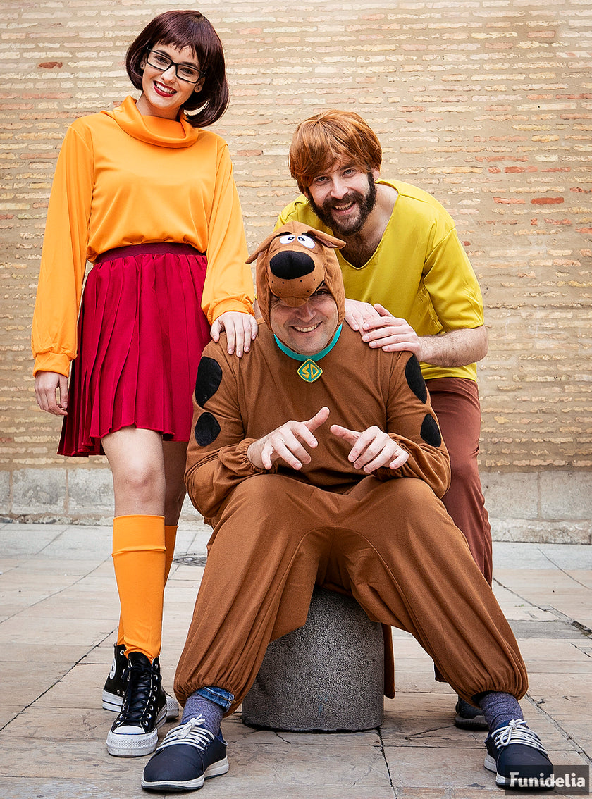 Déguisement Scooby Doo adulte