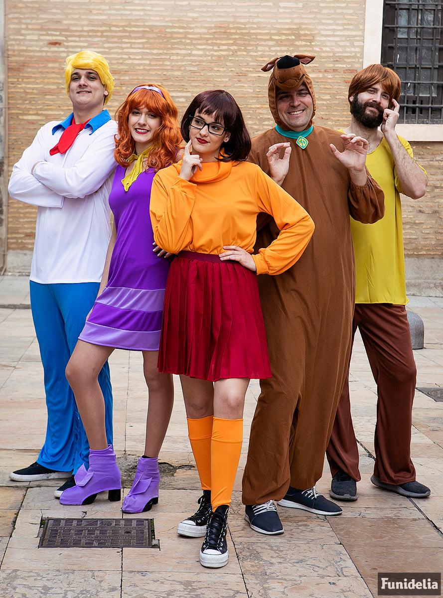 Déguisement Scooby Doo adulte