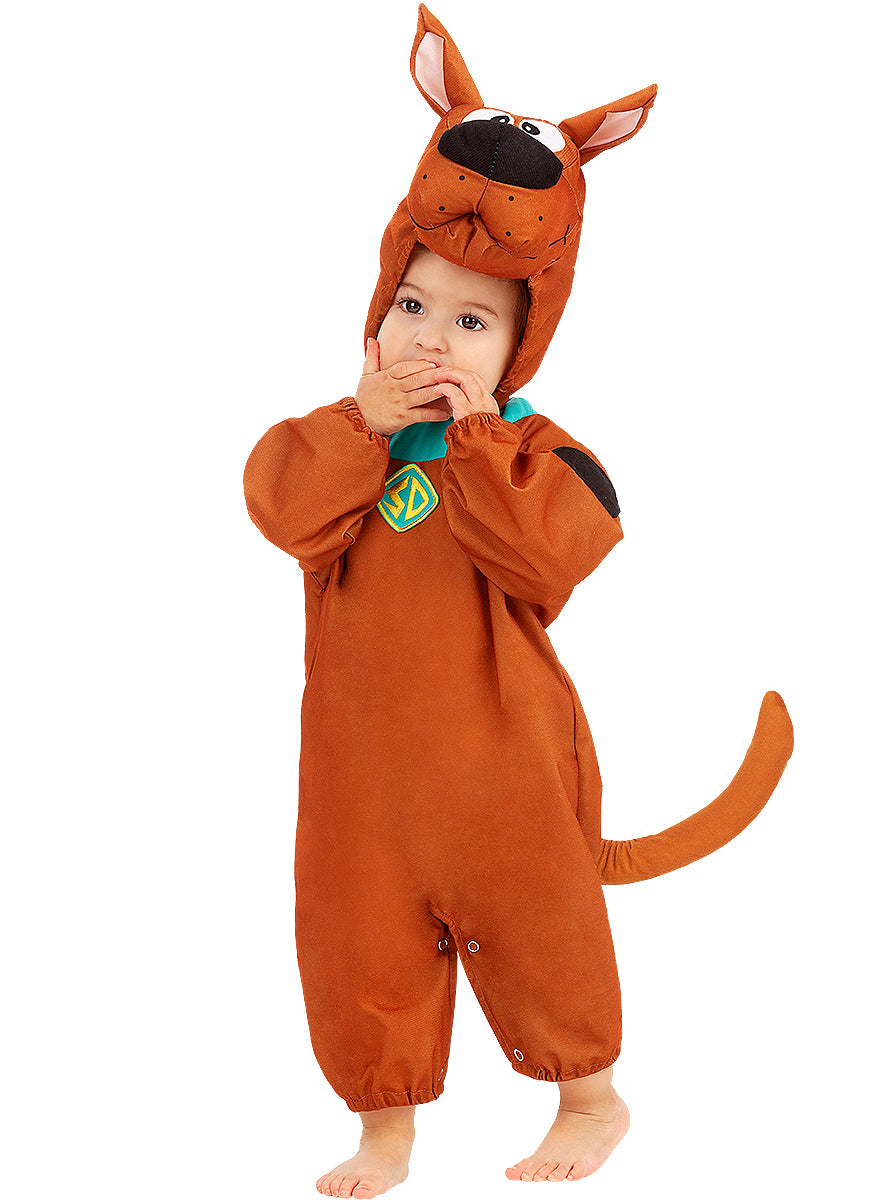 Déguisement Scooby Doo bébé
