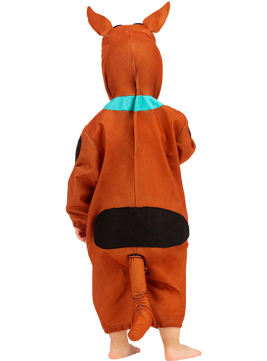 Déguisement Scooby Doo bébé
