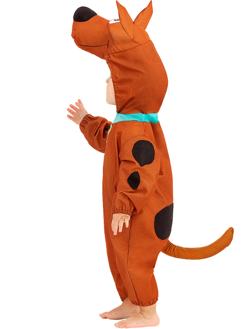 Déguisement Scooby Doo bébé