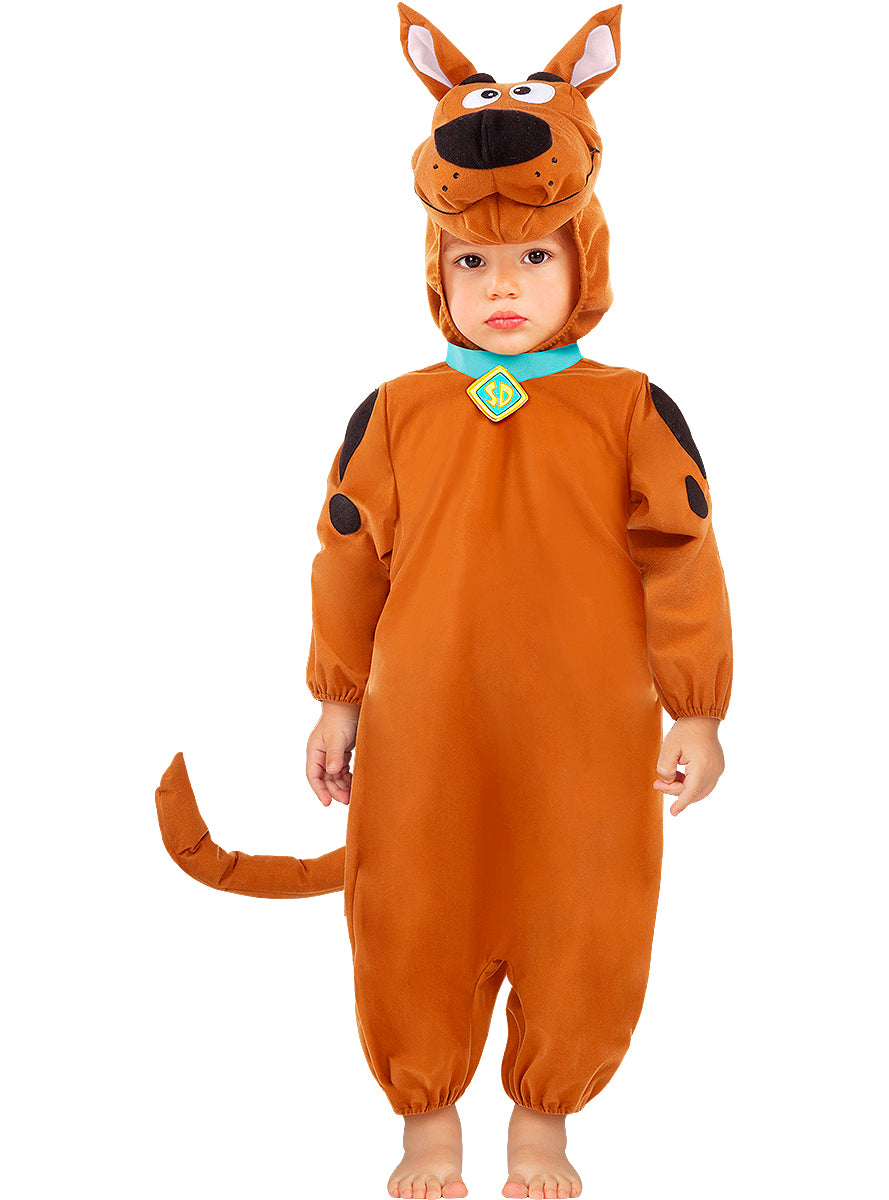 Déguisement Scooby Doo bébé