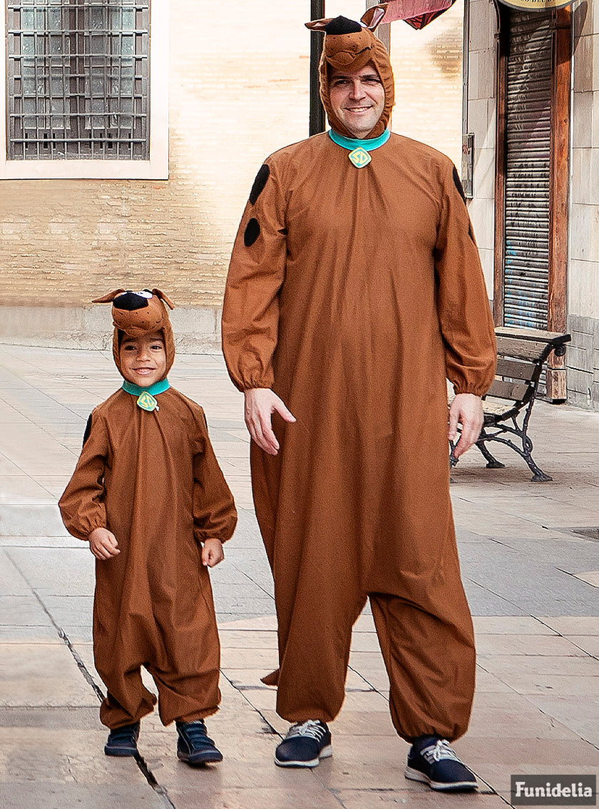 Déguisement Scooby Doo enfant