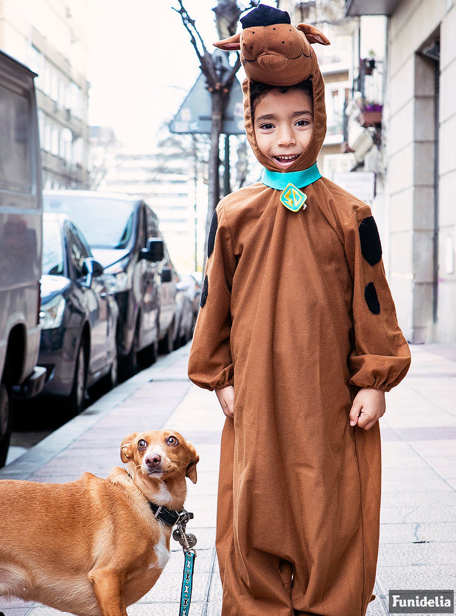 Déguisement Scooby Doo enfant
