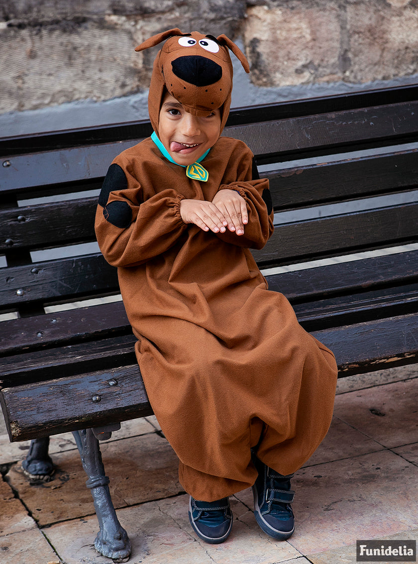 Déguisement Scooby Doo enfant