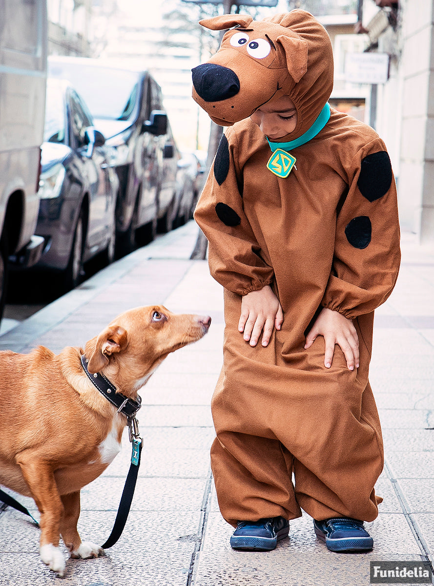 Déguisement Scooby Doo enfant