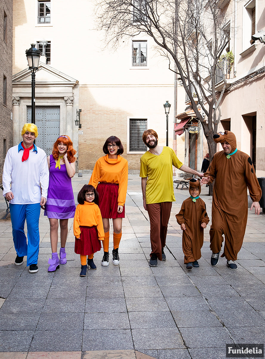Déguisement Sammy Rogers - Scooby Doo