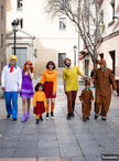 Déguisement Sammy Rogers - Scooby Doo