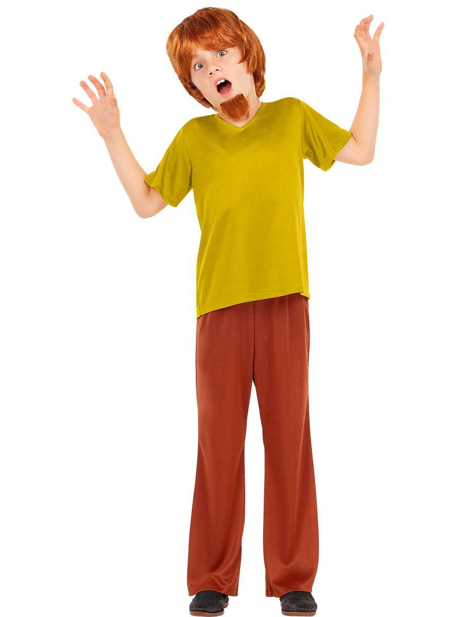 Déguisement Sammy Rogers enfant - Scooby Doo
