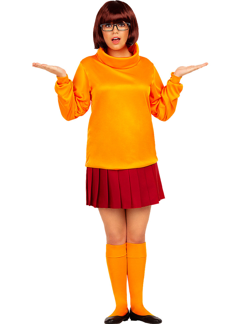Déguisement Véra - Scooby Doo