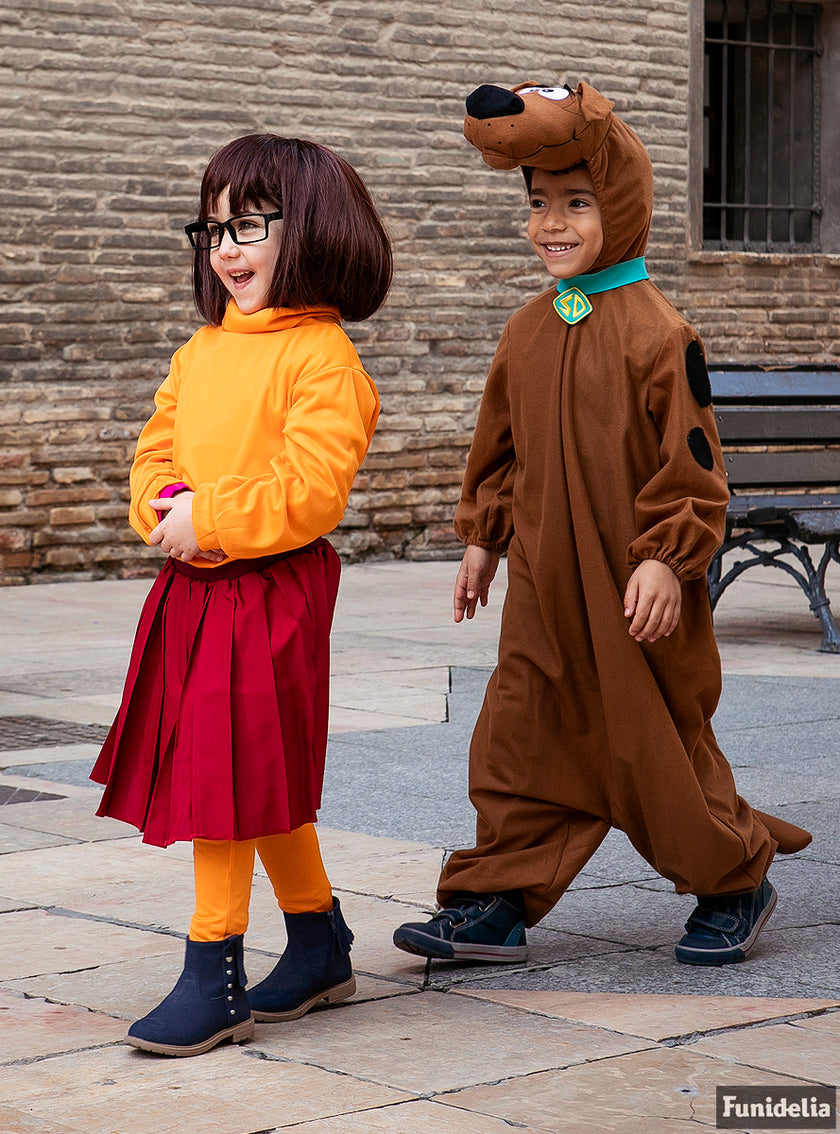 Déguisement Véra fille - Scooby Doo