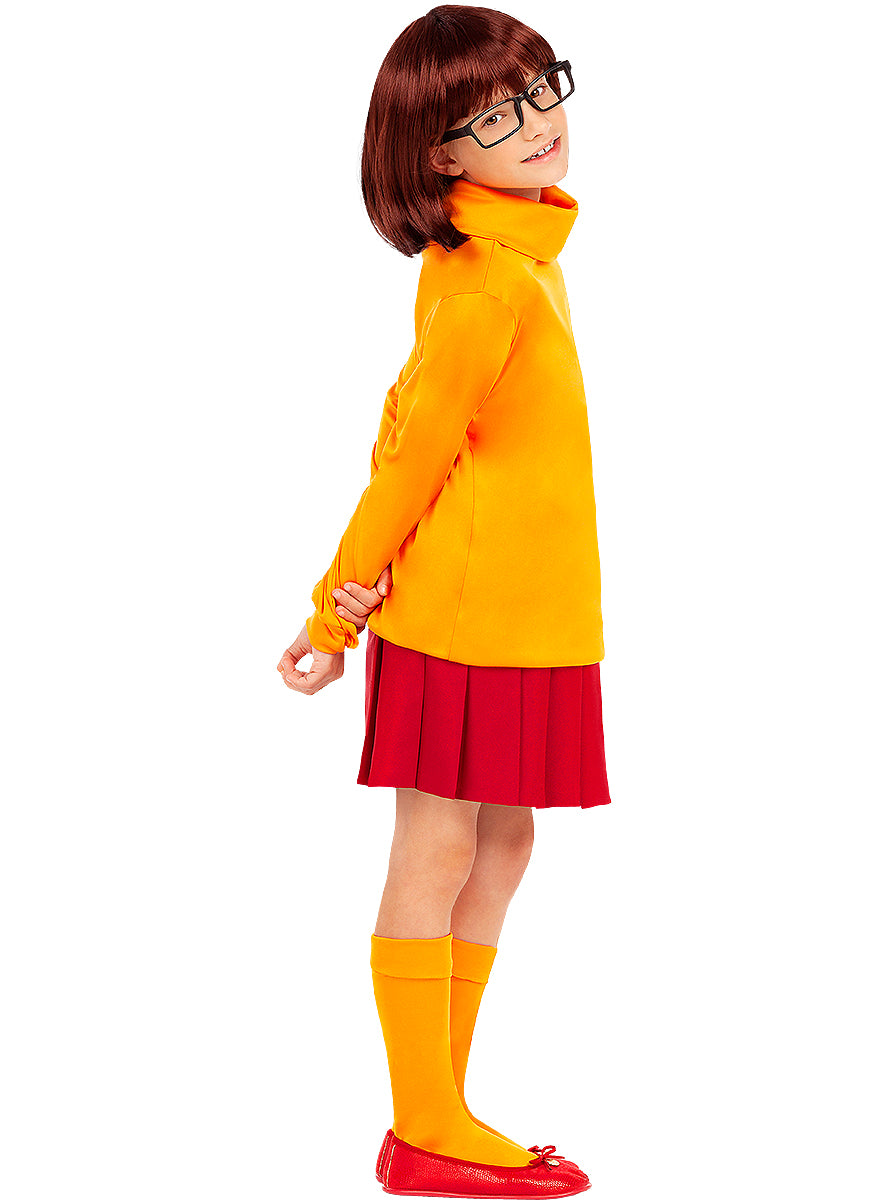 Déguisement Véra fille - Scooby Doo