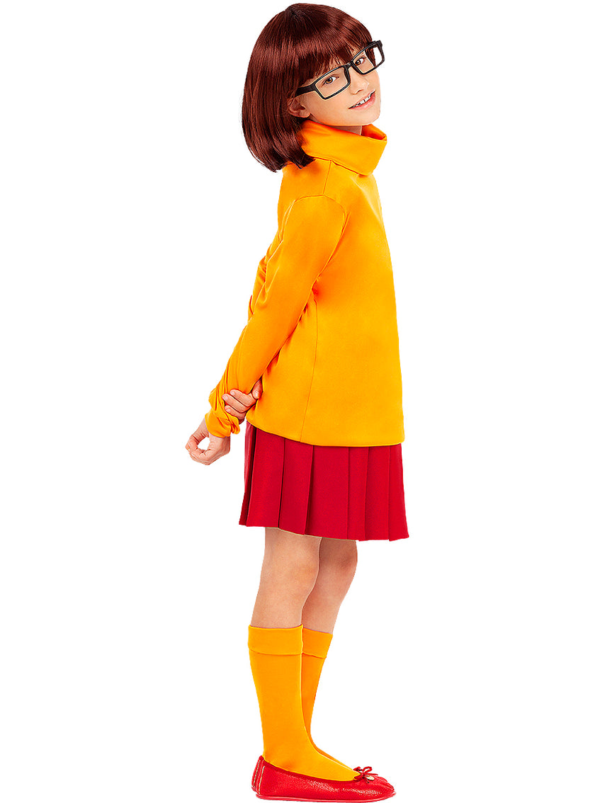 Déguisement Véra fille - Scooby Doo