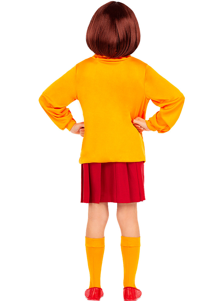 Déguisement Véra fille - Scooby Doo