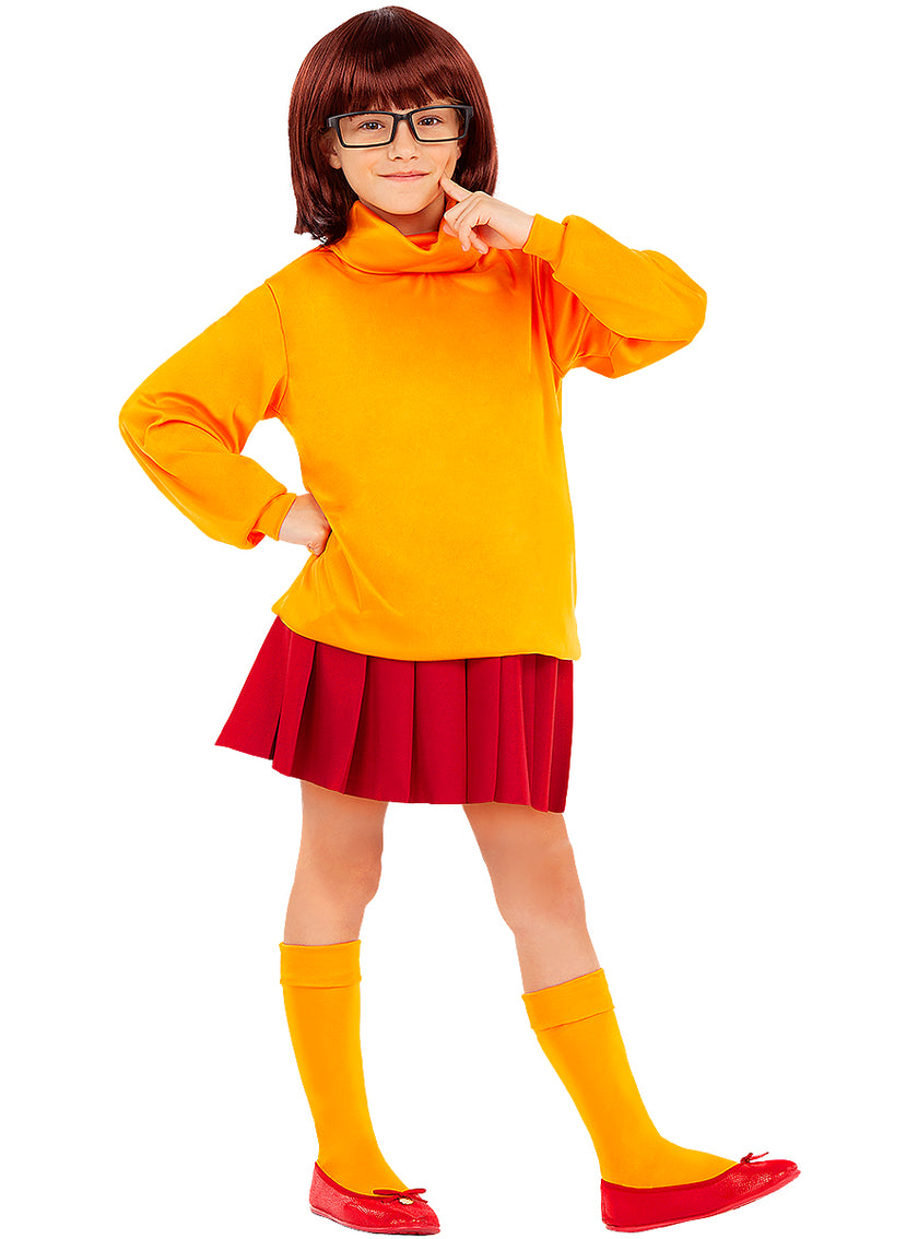 Déguisement Véra fille - Scooby Doo