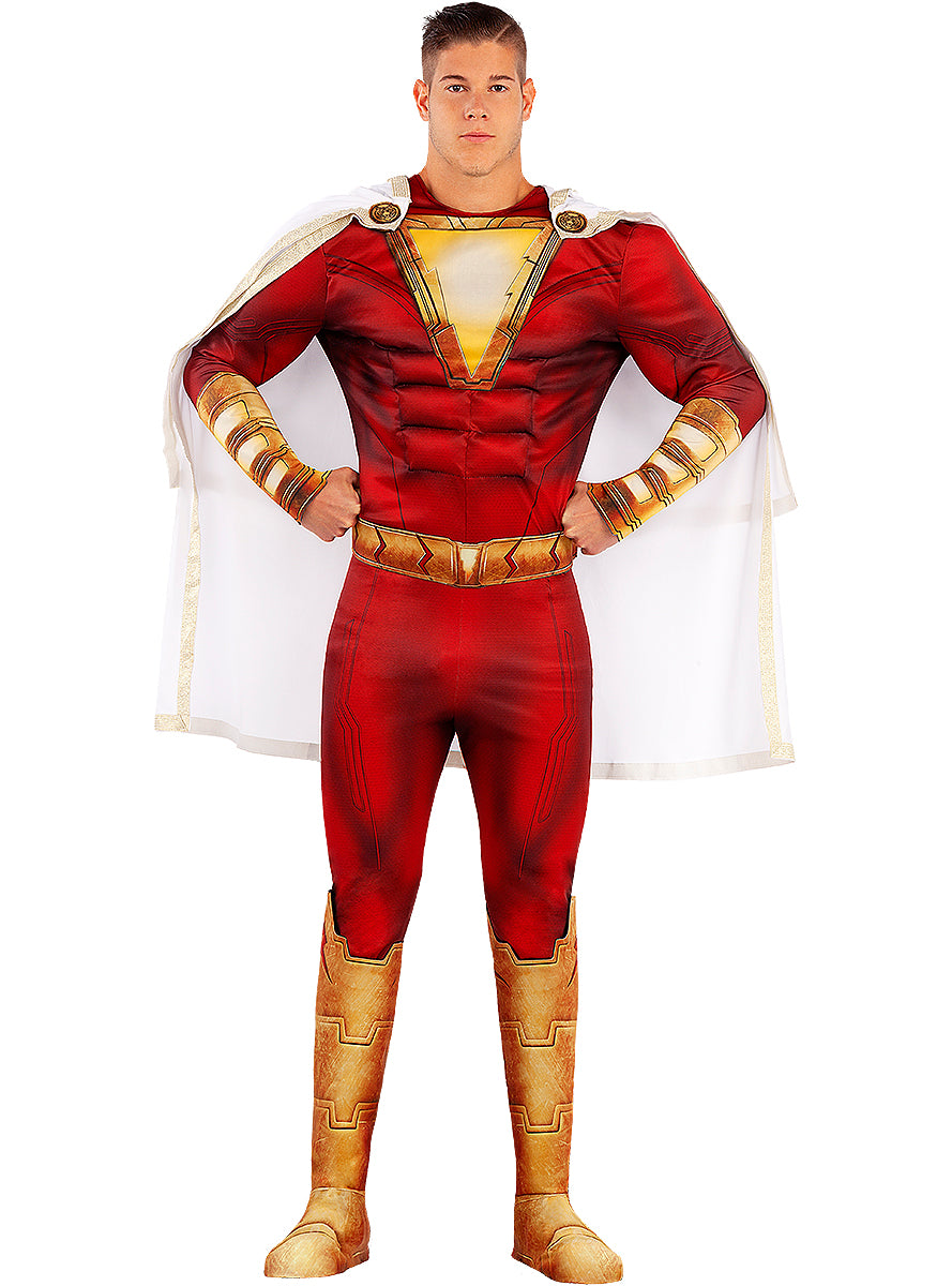 Déguisement Shazam